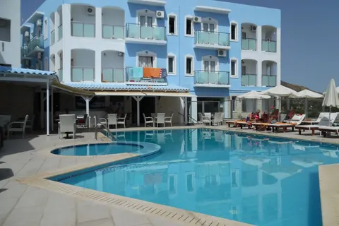 Areti Hotel in Agia Galini