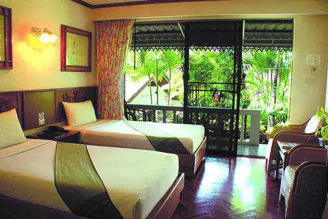 Orchidacea Resort in Phuket