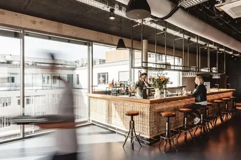 Hotel Superbude Wien Prater in Wenen — foto 15