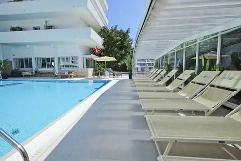 Joli Park Hotel in Gallipoli, foto 2