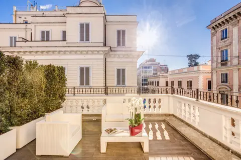 The Liberty Boutique Hotel in Rome, foto 20