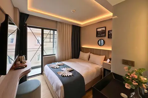 Woxx Hotel in Fatih — foto 9