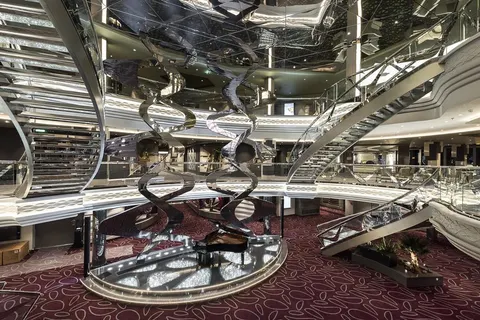 8 dg cruise West Middellandse Zee MSC Meraviglia foto 5