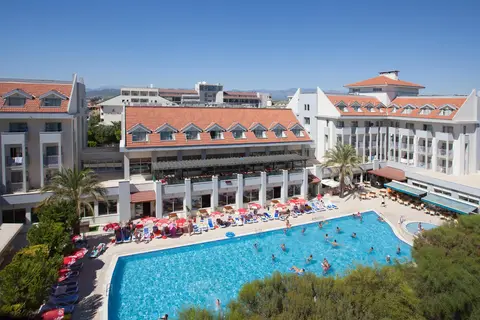 Side Story Resort & Spa in Manavgat — foto 17
