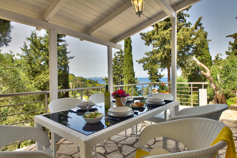 Appartementen Glyfada Beach Villa's foto 20