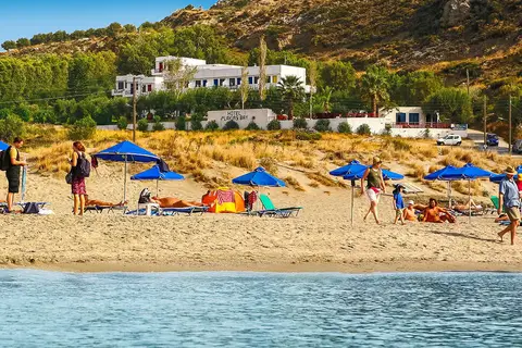 Plakias Bay Hotel in Πλακιάς — foto 8