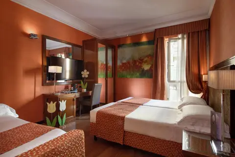 Grand Hotel Adriatico in Florence — foto 4