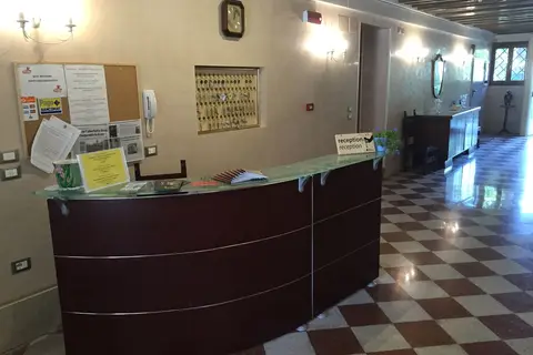Hotel Casa Caburlotto in Venetië — foto 5