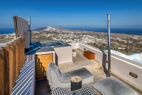 Santorini Soul Villas in Pyrgos — foto 16