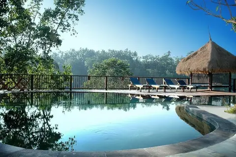 Nandini Jungle by Hanging Gardens in Payangan — foto 4