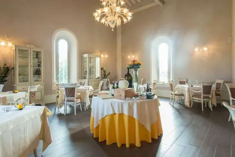 Palazzo San Lorenzo Hotel in Colle di Val d'Elsa — foto 18