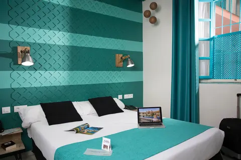 Hotel Casual Sevilla de las Letras foto 2
