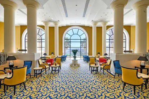Corinthia Hotel St. George's Bay in San Ġiljan — foto 14