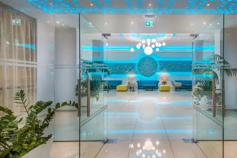Stamatia Hotel in Ayia Napa — foto 21