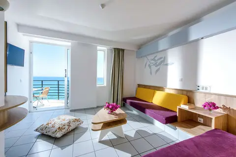 Alia Beach Hotel in CHERSONISSOS — foto 24