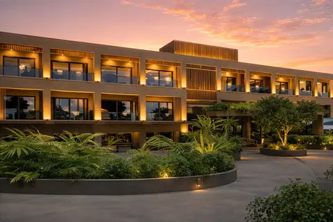 Medite Kassandra Resort in Νέα Μουδανιά — foto 11