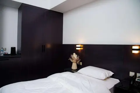Garden City Hotel in ديرة — foto 5