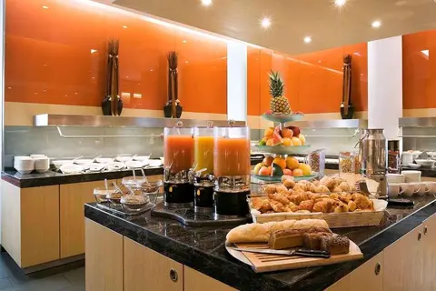Novotel Munchen Messe in München — foto 3