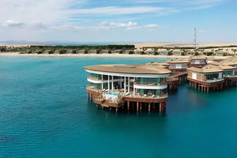 Tawila Island Resort in Hurghada — foto 18