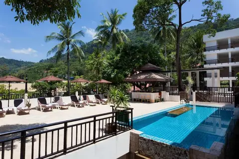 Patong Lodge Hotel in ตำบลป่าตอง — foto 14