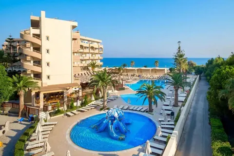 Sun Beach Resort in Ialysos
