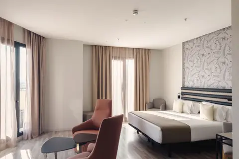 abba Sevilla Hotel in Sevilla — foto 23