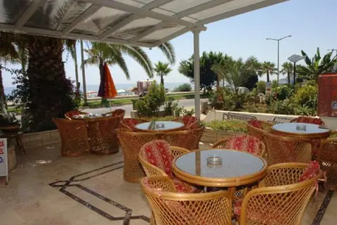Kleopatra Celine Hotel in Alanya — foto 8