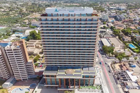 Hotel Levante Club Resort in Benidorm — foto 24