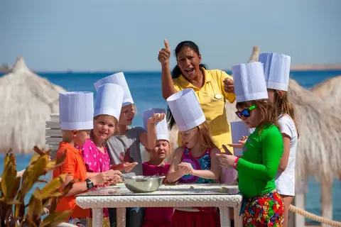 Sunrise Arabian Beach Resort - Grand Select in Sharm El Sheikh — foto 30