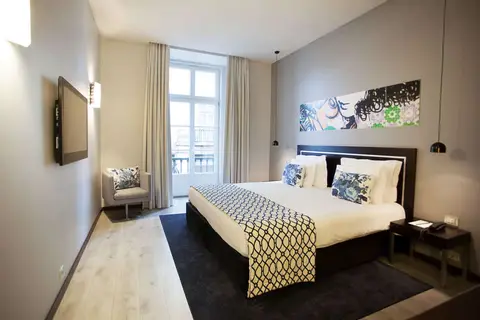 Internacional Design Hotel in Lissabon, foto 3