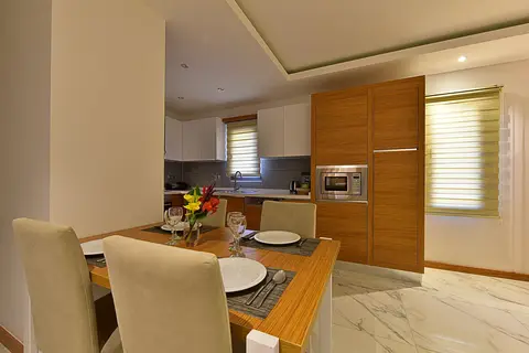 Jasmin Elite Residence in Bodrum — foto 26