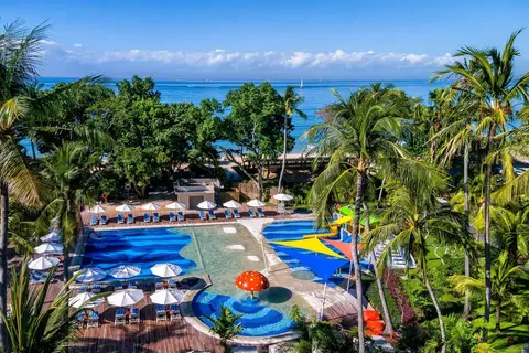 Hotel Prama Sanur Beach Bali in Denpasar, foto 5