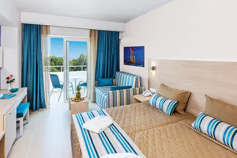 allsun Hotel Irene Palace in Κολύμπια — foto 9