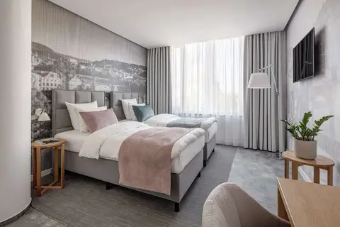 Mamaison Residence Downtown Prague in Praag — foto 12