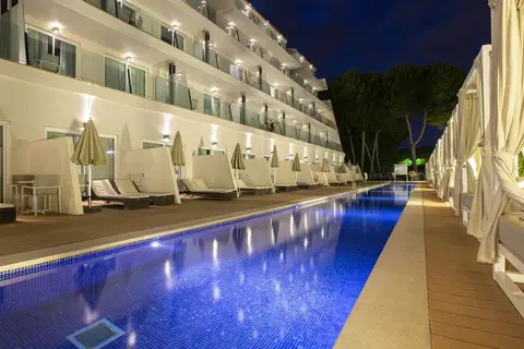 Mar Hotels Playa de Muro Suites in Muro — foto 19
