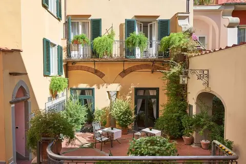 Rivoli Boutique Hotel in Florence, foto 14