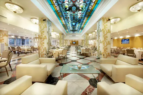 Mediterraneo Palace Hotel in Ragusa, foto 2