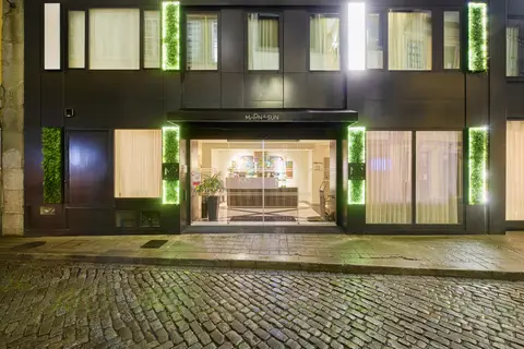 Hotel Moon & Sun Porto in Porto — foto 13