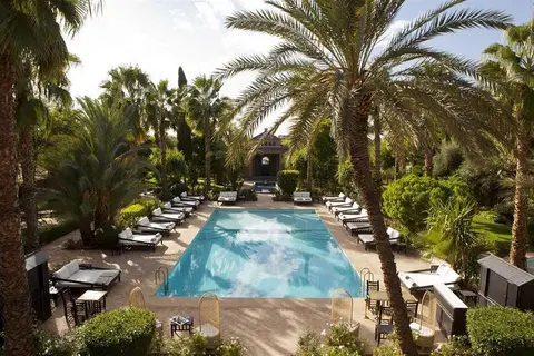 Palais Tinmel in Marrakech — foto 3