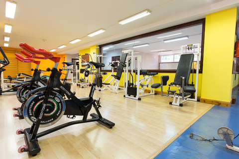 Hotel Zoraida Resort foto 21