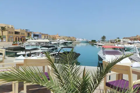 Captain's Inn Hotel in El Gona — foto 28