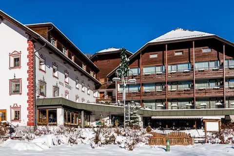 Vitalhotel Dosses foto 1