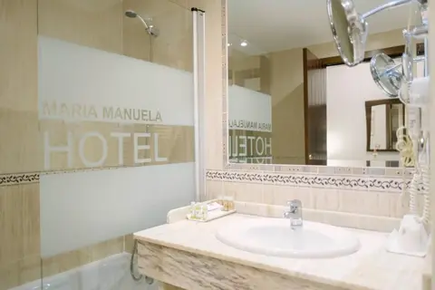 María Manuela Hotel & Spa in Benia de Onís, foto 19