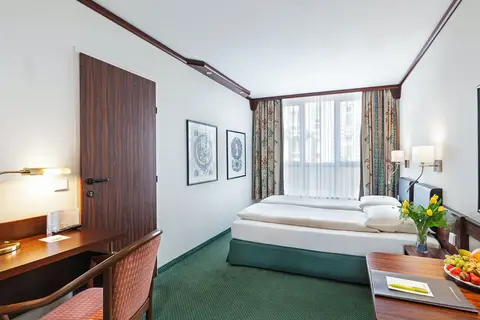 Living Hotel Kaiser Franz Joseph in Wenen — foto 15