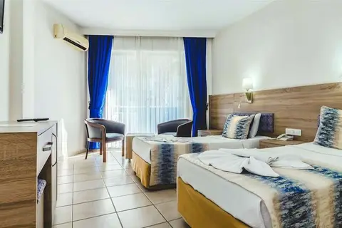 Kleopatra Arsi Hotel in Alanya — foto 4