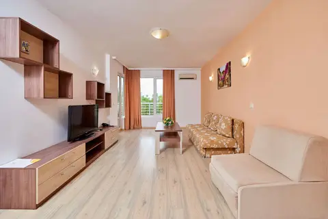 Asteria Family Sunny Beach in Несебър — foto 22