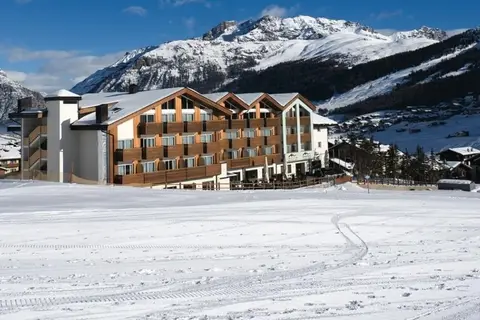 Hotel Lac Salin Spa & Mountain Resort in Livigno