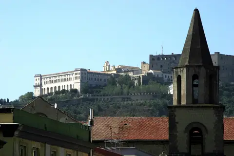 Neapolis in Napels, foto 24