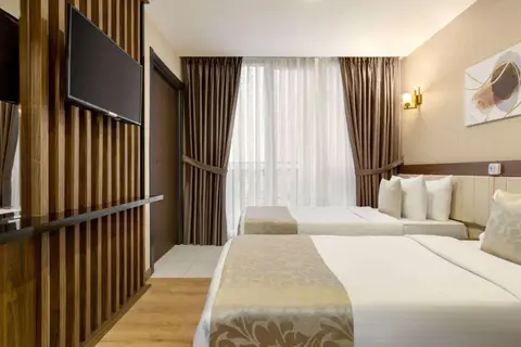 Operla Airport Hotels, Trademark Collection by Wyndham in İstanbul — foto 9