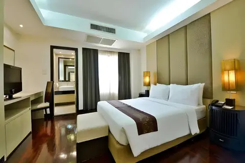 Abloom Exclusive Serviced Appartementen in Bangkok, foto 13